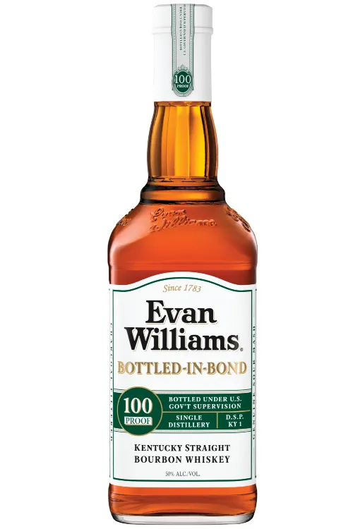 Evan Williams Bottled-in-Bond
