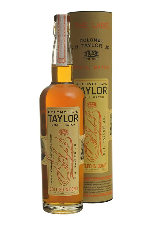 ウイスキー COLONEL E.H. TAYLOR SMALL BATCH Colonel E.h. Taylor Small Batch - 750 ML | Whiskey