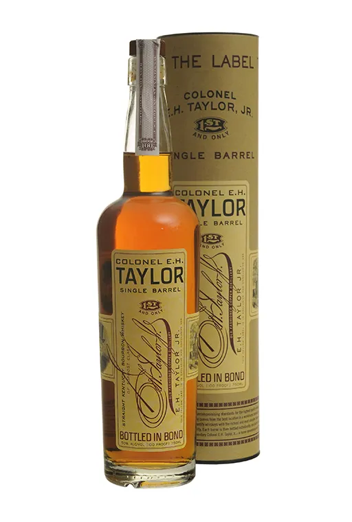 Colonel E.H. Taylor Single Barrel