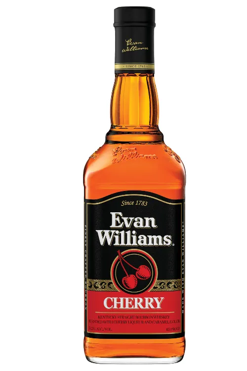 Evan Williams Peach - 750 ML | Whiskey