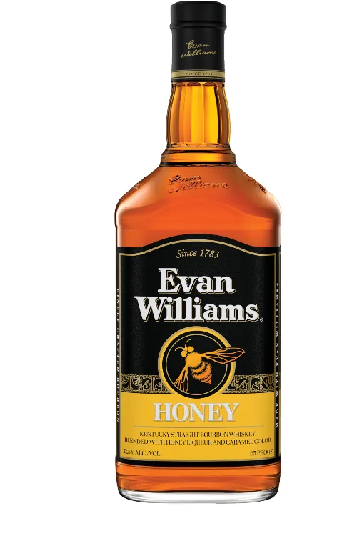 Evan Williams Honey - 750 ML | Whiskey