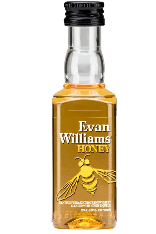 Evan Williams Honey - 750 ML | Whiskey Evan Williams Honey - 750 ML | Whiskey