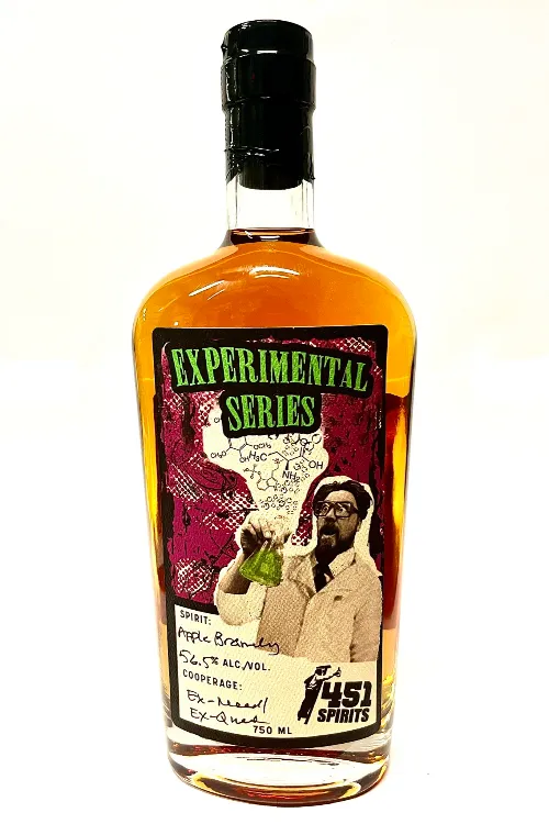 451 Spirits Experimental Series Apple
