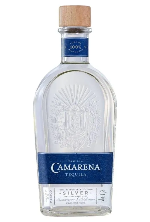 Familia Camarena Tequila Silver