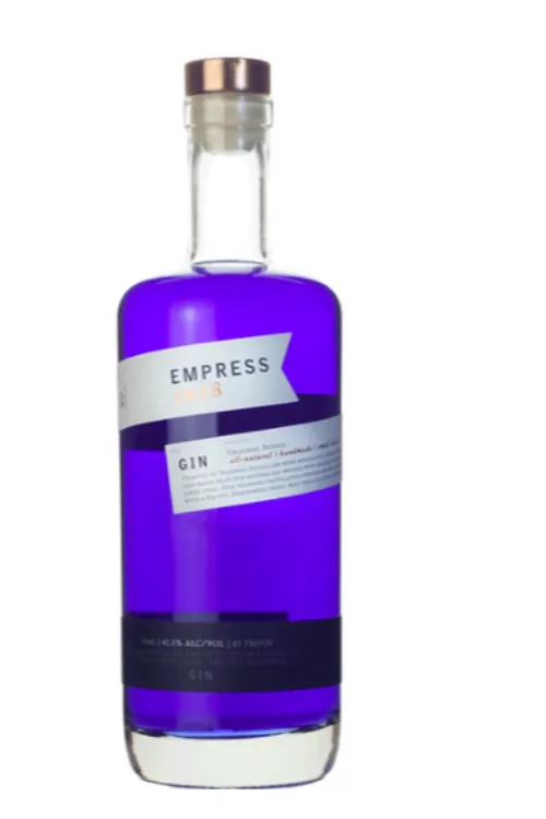 Empress 1908 Indigo Gin