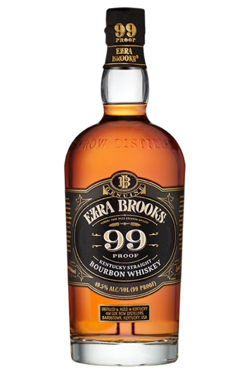 Ezra Brooks Stave Dark Chocolate Single Barrel - 750 ML | Whiskey