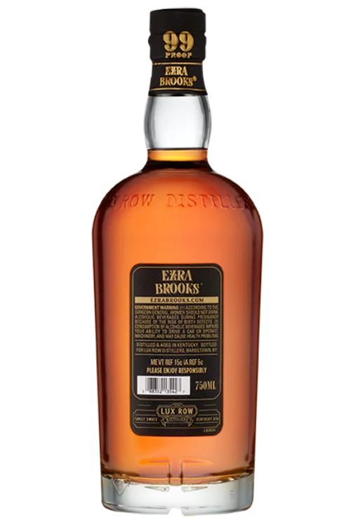 Ezra Brooks 99 - 750 ML | Whiskey