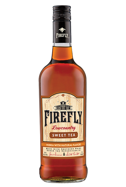 Firefly Sweet Tea Flavored Vodka 750 ML Vodka OHLQ