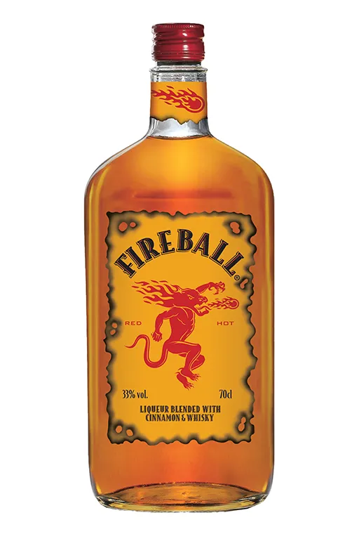 Fireball Cinnamon Whisky