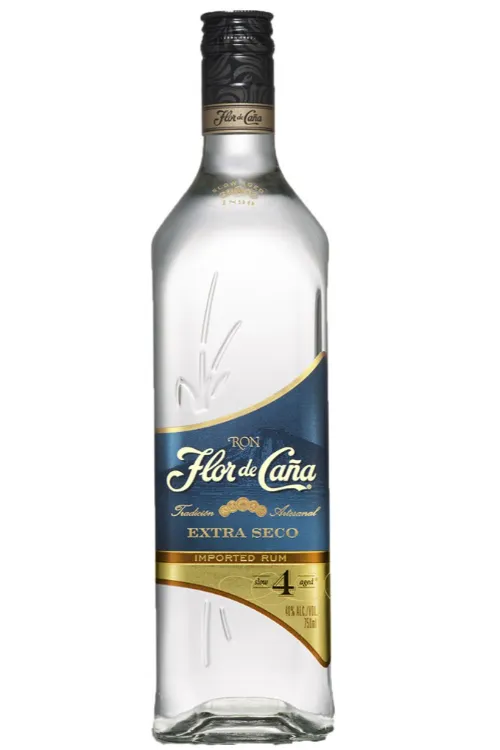 Flor De Cana Light