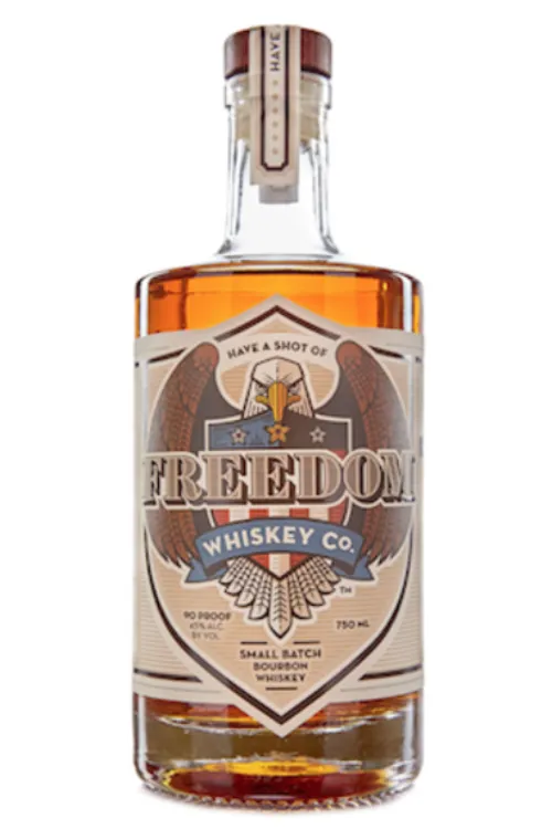 Freedom Bourbon