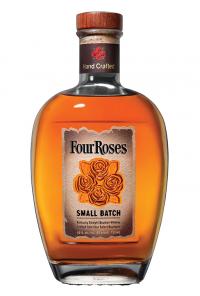 Four Roses Small Batch with Ice Molds Gift