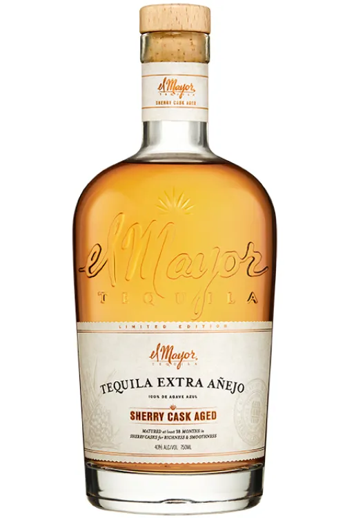 El Mayor Extra Anejo Sherry Cask Aged Tequila