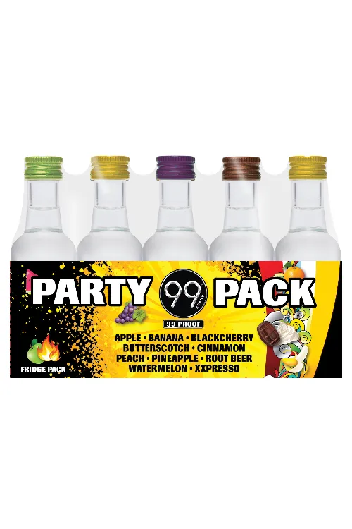 99 Assorted 10 Pack