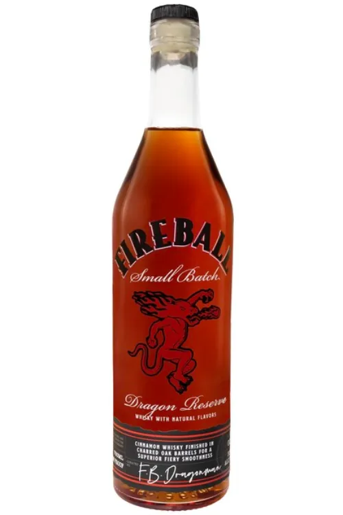 Fireball Small Batch Dragon Reserve