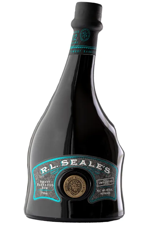 Rl Seale 12yr Rum