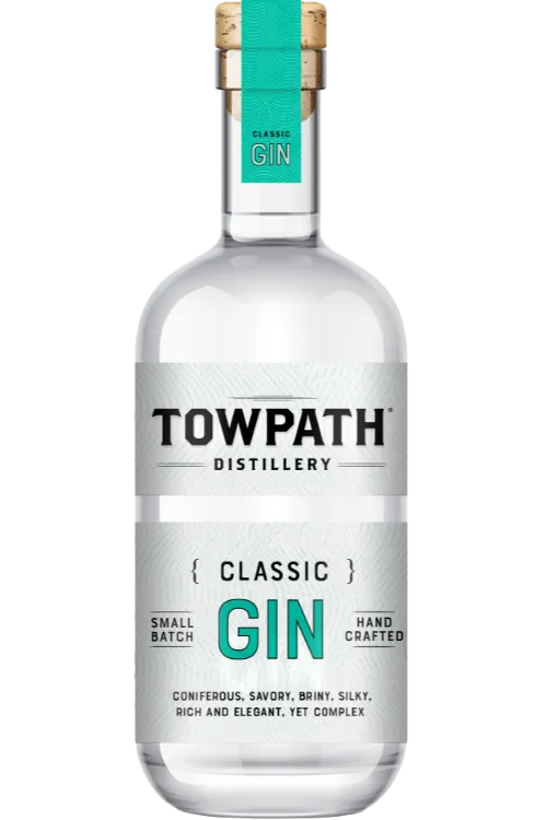 Towpath Classic Gin