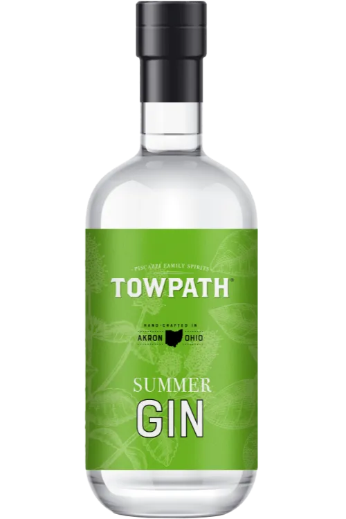 Towpath Summer Gin