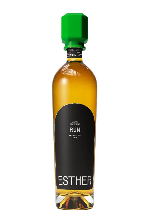 ESTHER RUM