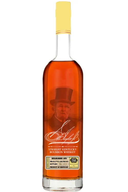 COLONEL E.H. TAYLOR BOTTLED IN BOND
