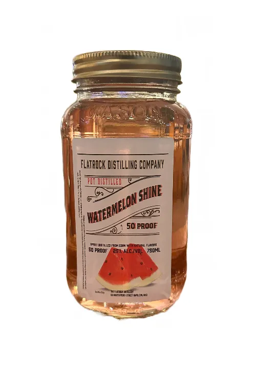 Flatrock Watermelon Moonshine
