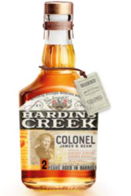 Hardin's Creek Colonel James B Beam - 750 ML | Whiskey | OHLQ