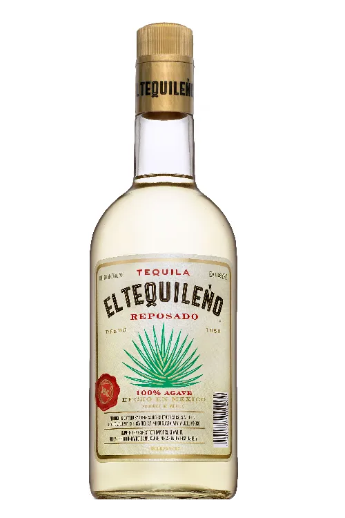 EL TEQUILENO REPOSADO TEQUILA