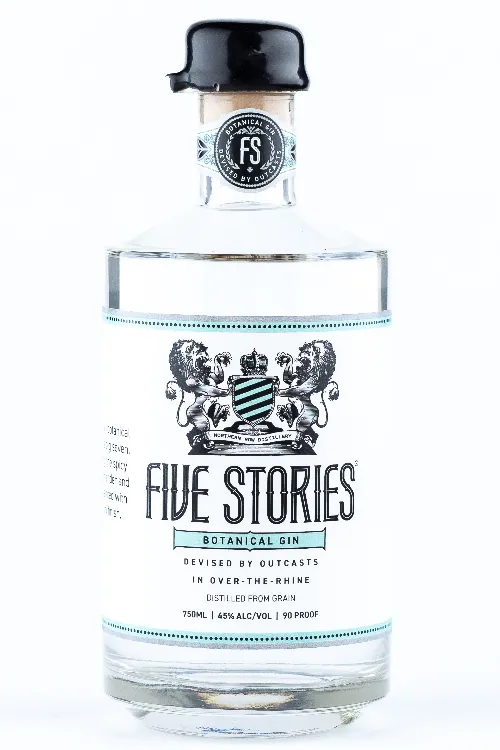 Five Stories Botanical Gin