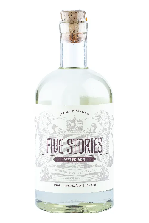 Lazarus Rum - White Rum