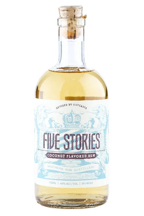 Five Stories Coconut Rum