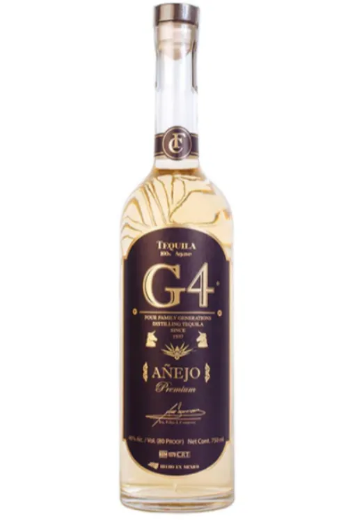 Corazon Expresiones William Larue Weller Anejo - 750 ML | Tequila