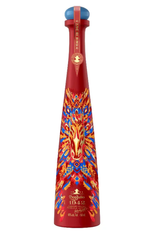 DON JULIO 1942 YEAR OF THE HORSE