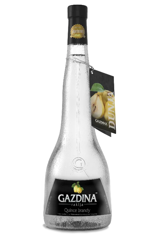 Gazdina Rakija Quince
