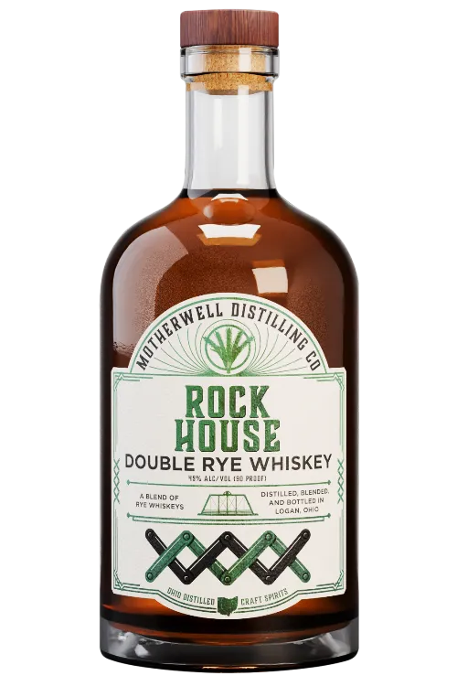 Motherwell Distilling Co. Rock House Rye