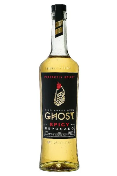 GHOST SPICY REPOSADO