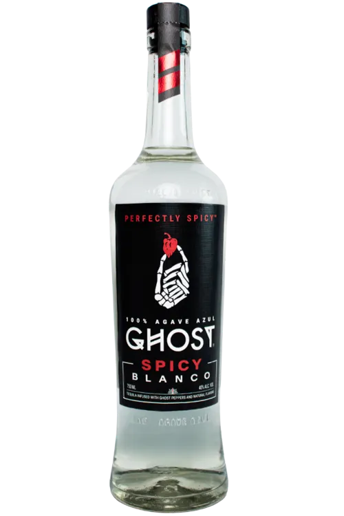 Ghost Spicy Blanco Tequila