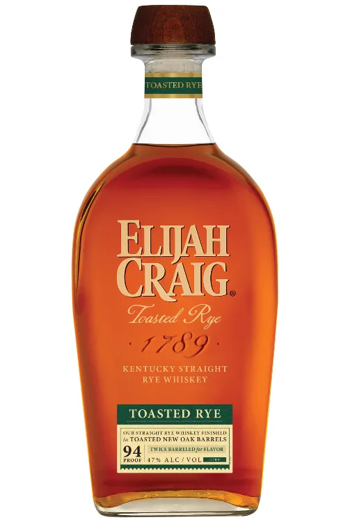 ELIJAH CRAIG TOASTED RYE