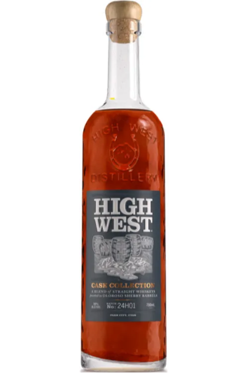 HIGH WEST SMALL BATCH OLOROSO SHERRY