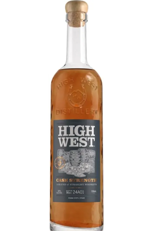 HIGH WEST SMALL BATCH CASK STRENGTH