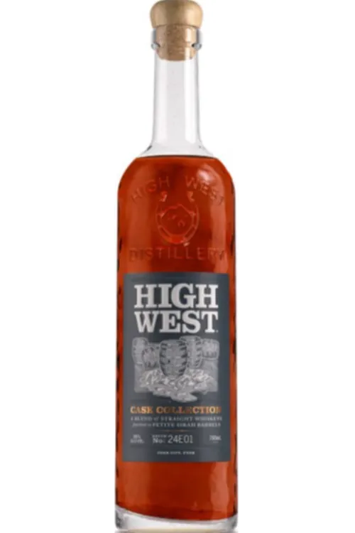 HIGH WEST SMALL BATCH PETITE SIRAH
