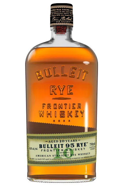 BULLEIT RYE 10 YEAR