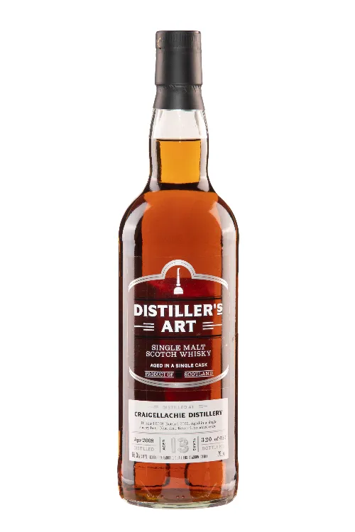 2008 Distiller's Art Craigellachie Single Malt 13y