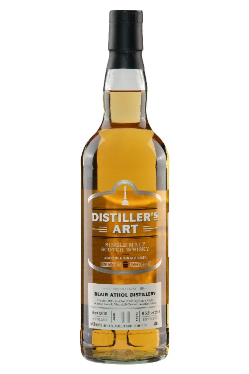 2010 Distiller's Art Blair Athol Single Malt 11yr