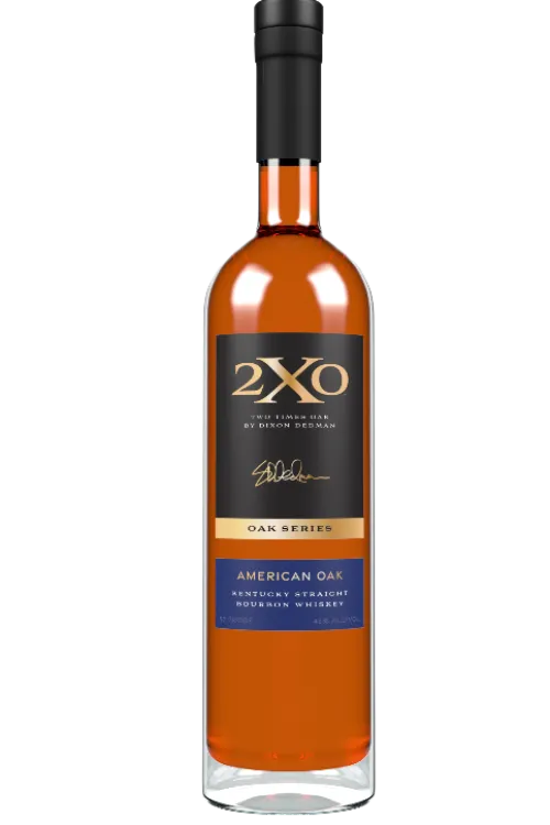 2xo American Oak Bourbon