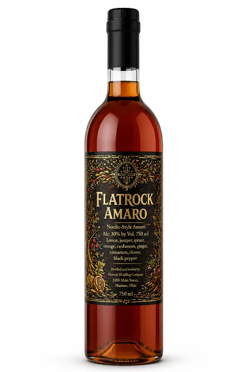 FLATROCK AMARO
