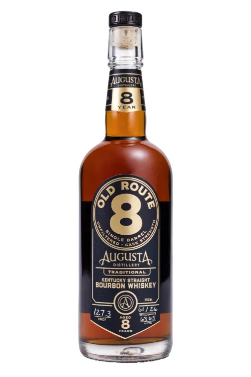 OLD ROUTE 8 SINGLE BARREL SELECTION CASK STRENGTH