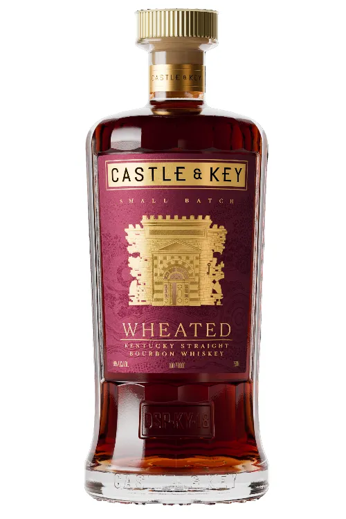 Castle & Key Wheated Small Batch Bourbon
