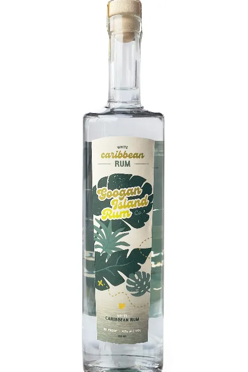 A.m. Scott Googan Island Rum