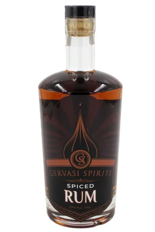 Gervasi Spiced Rum