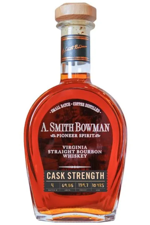 A. SMITH BOWMAN CASK STRENGTH